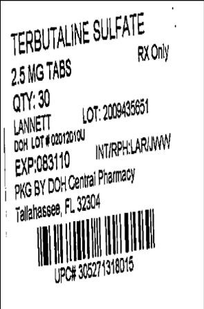 Terbutaline Sulfate